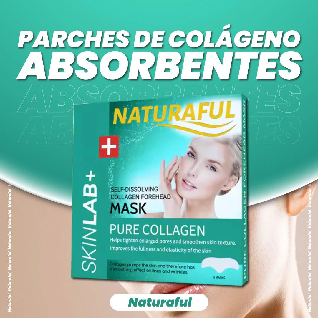 ✨SkinGlow Patches™– Parches Colágeno