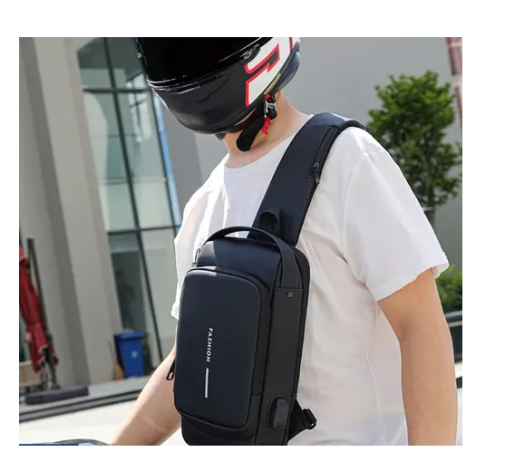 LockBag™ — Moverse por la ciudad sin preocuparse.