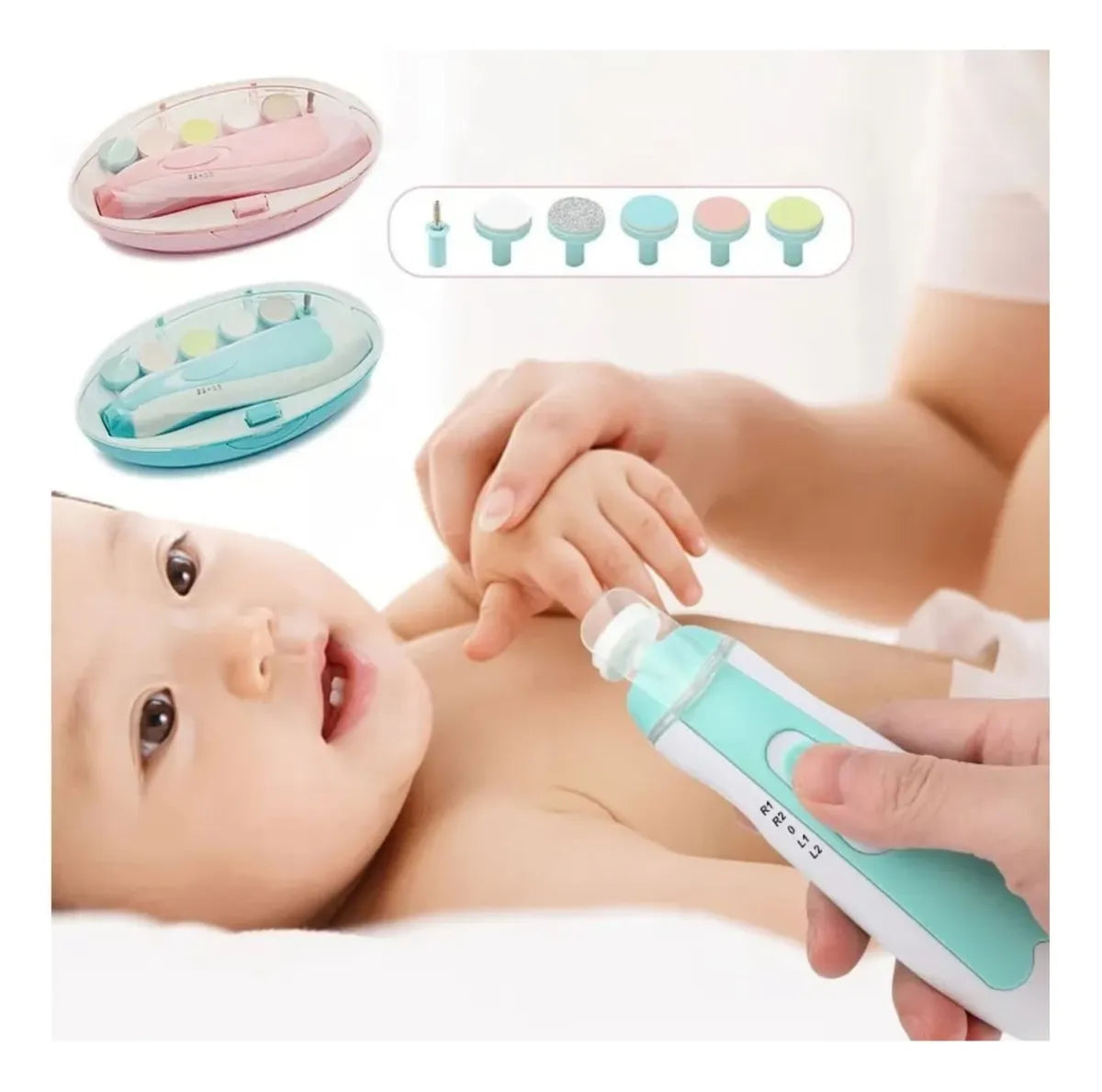 MANICURA INFANTIL - Bebé y Niños 🐤