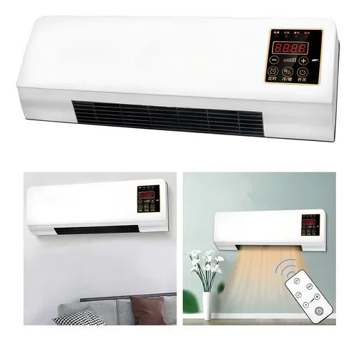 Calefactor Para Pared