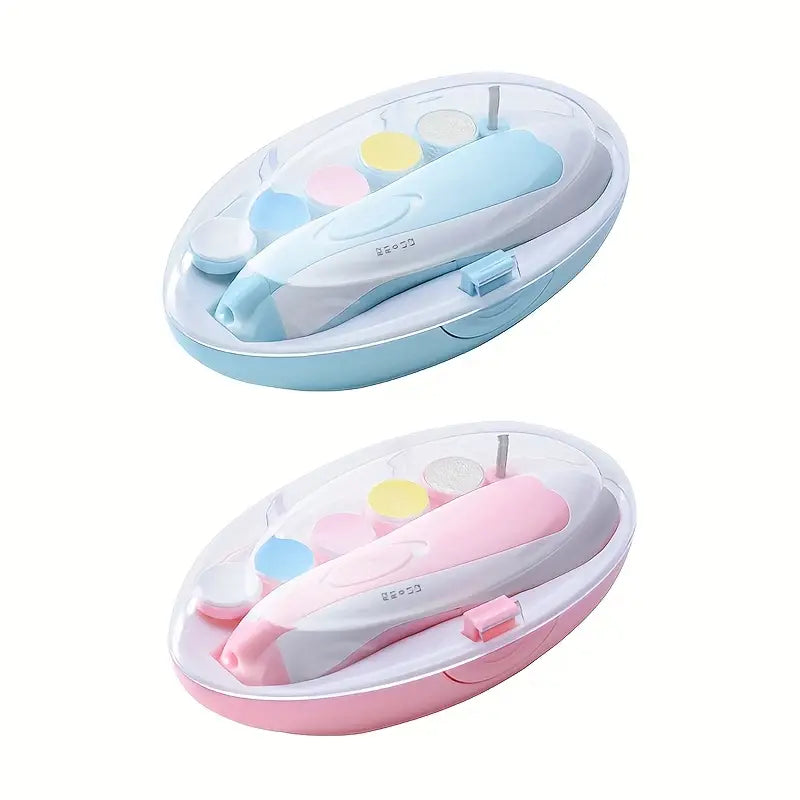 MANICURA INFANTIL - Bebé y Niños 🐤