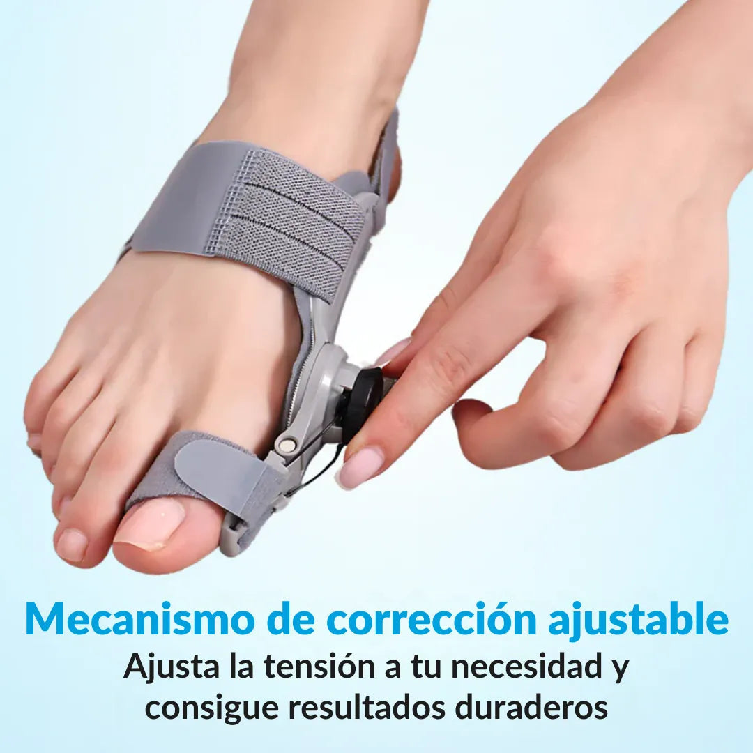 FlexToe Pro™ - Corrige el juanete sin cirugía desde casa