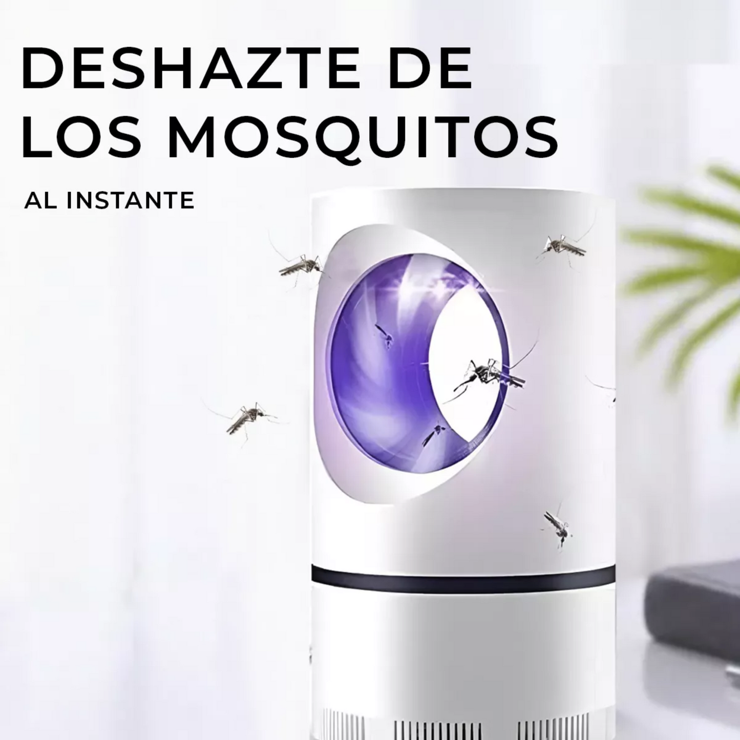MosquitOut™ –  Protección contra mosquitos