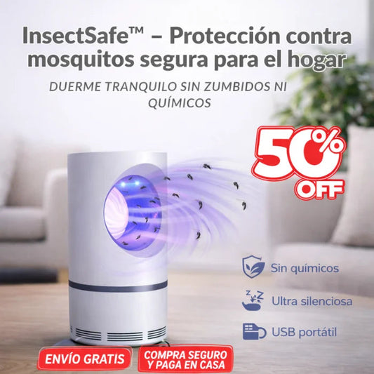 MosquitOut™ –  Protección contra mosquitos