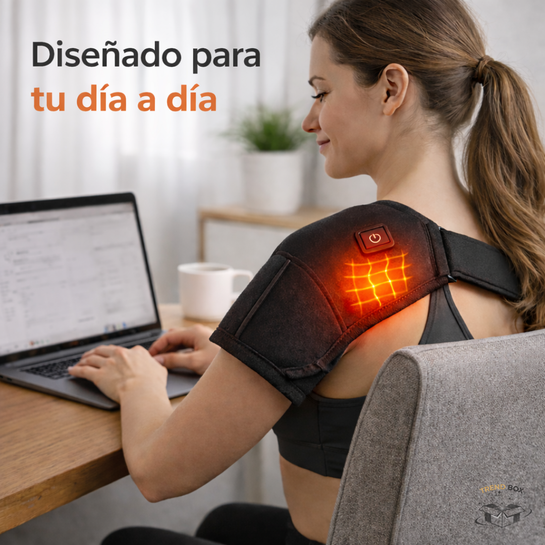 ThermoFlex™ - Calor terapéutico donde más lo necesitas
