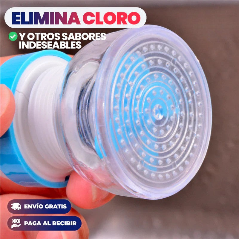 HogarVital Pro® - Agua limpia y segura para tu familia.