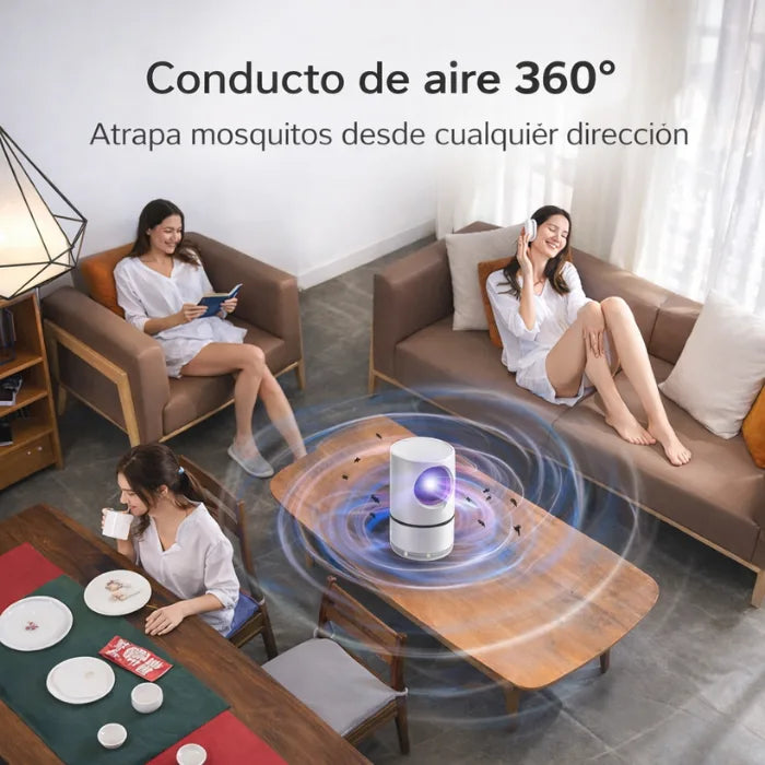 MosquitOut™ –  Protección contra mosquitos