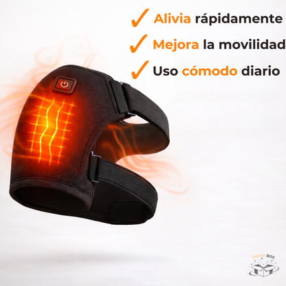 ThermoFlex™ - Calor terapéutico donde más lo necesitas