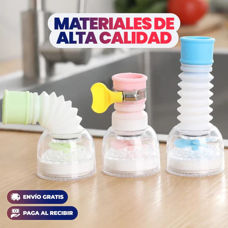 HogarVital Pro® - Agua limpia y segura para tu familia.