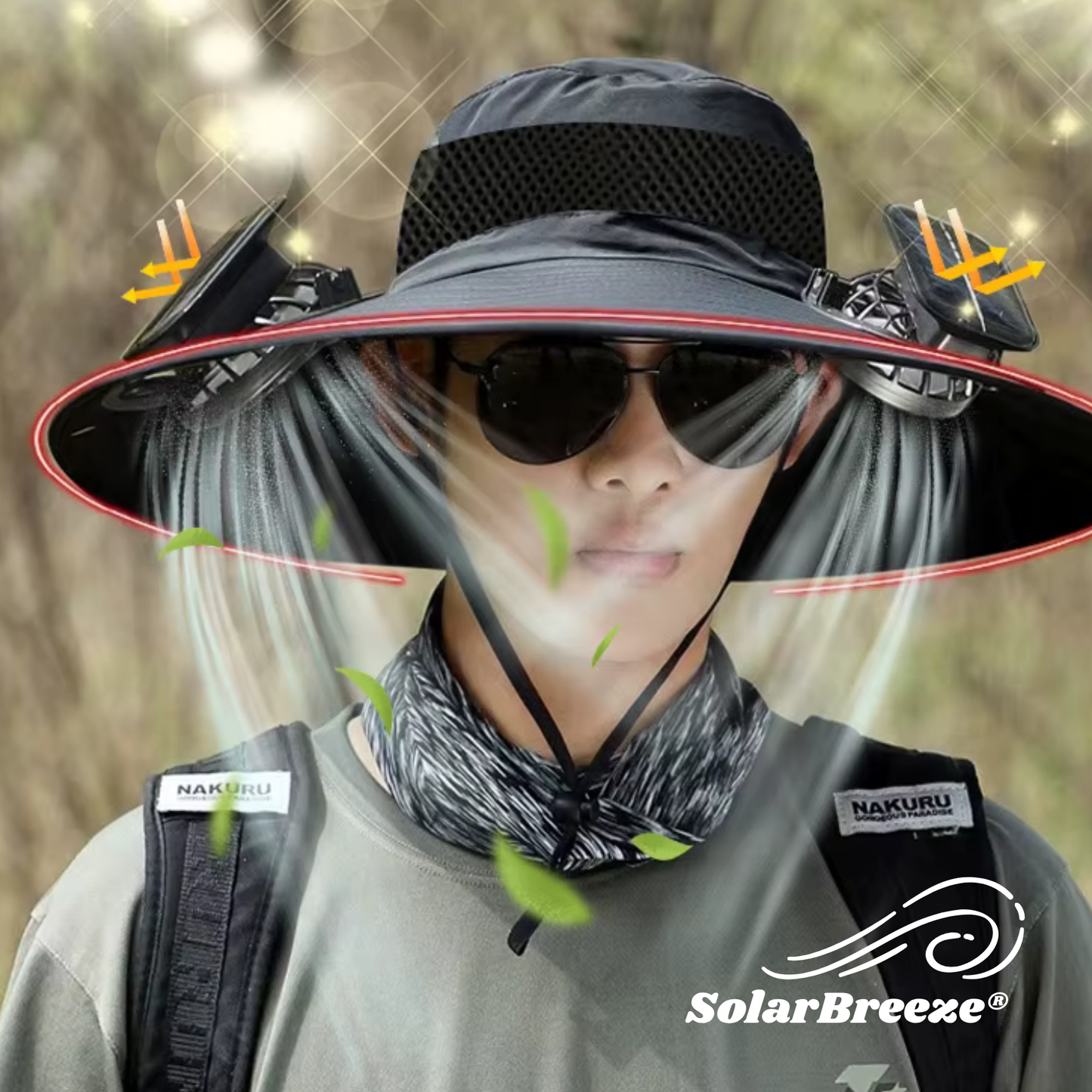 SolarBreeze®☀️