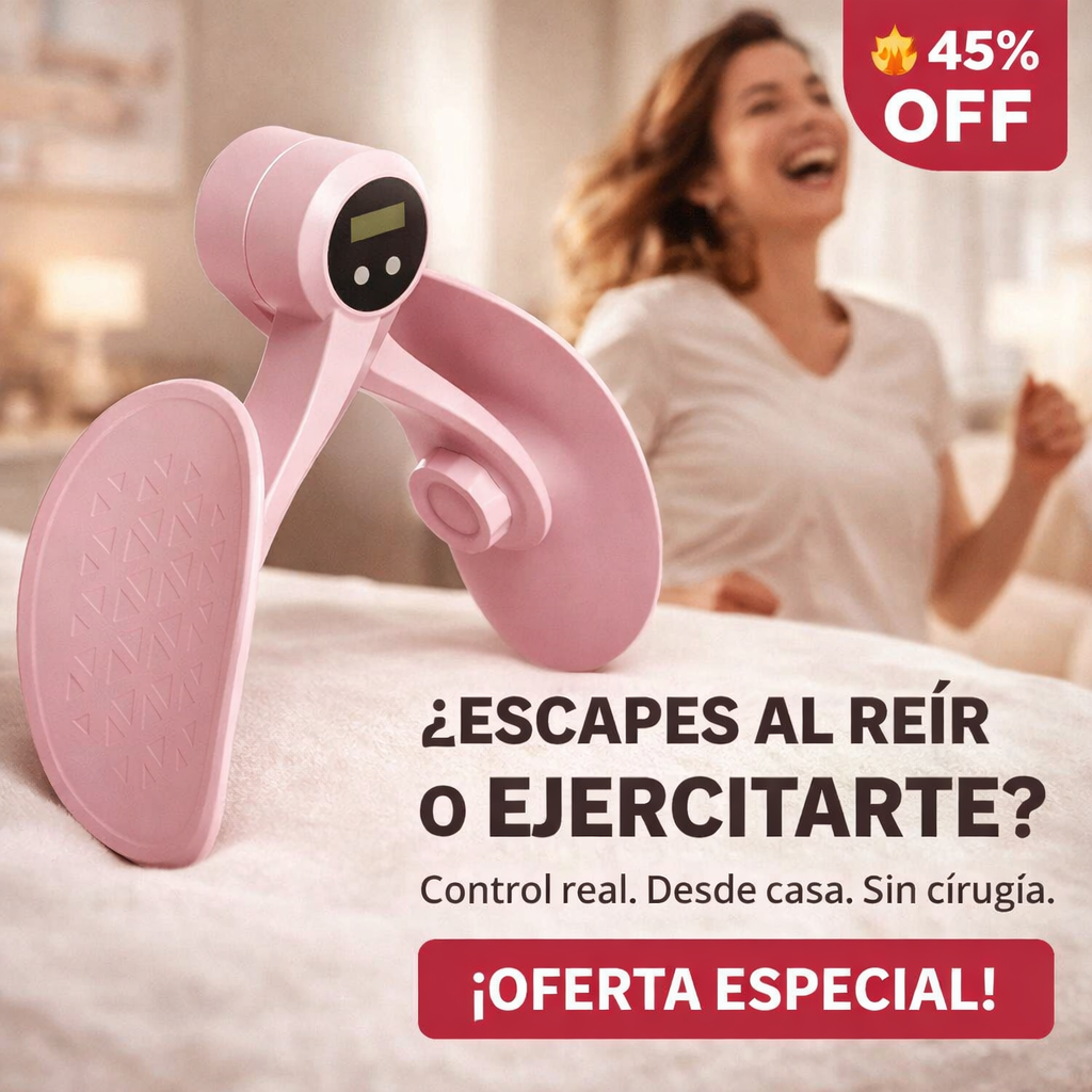 Pelvix™ - Fortalece donde más lo necesitas