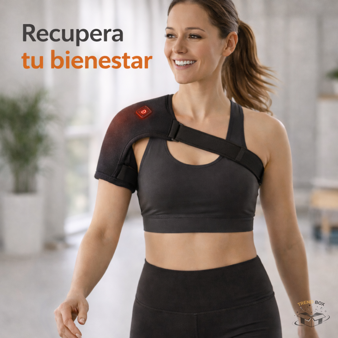 ThermoFlex™ - Calor terapéutico donde más lo necesitas
