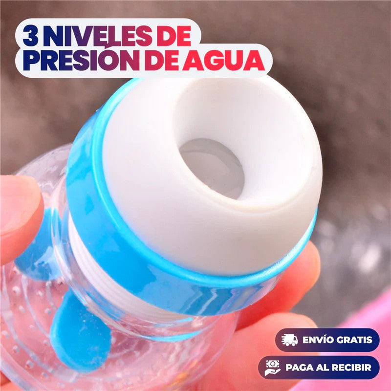 HogarVital Pro® - Agua limpia y segura para tu familia.