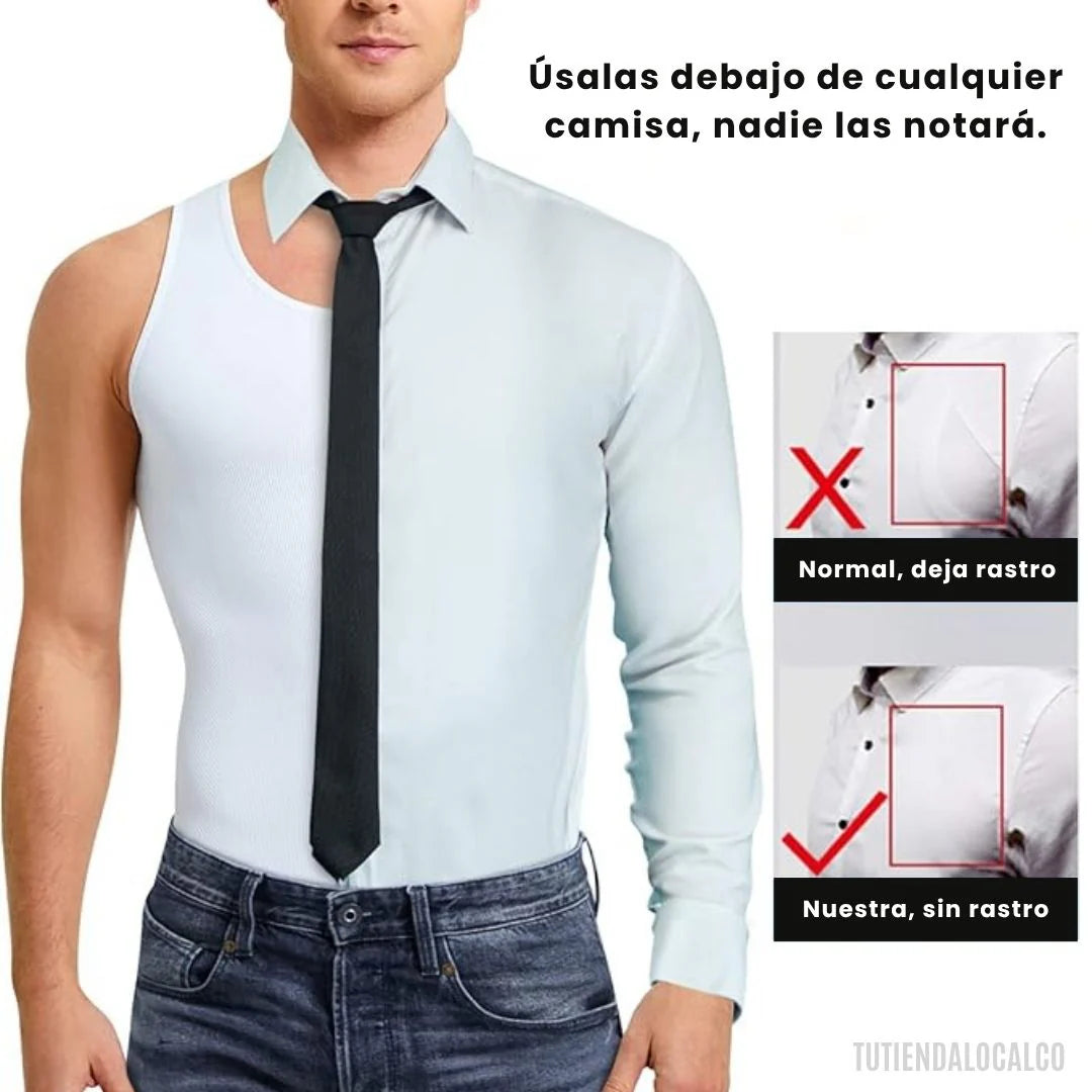 BodySlim™ - Moldea tu torso, invisible bajo la ropa