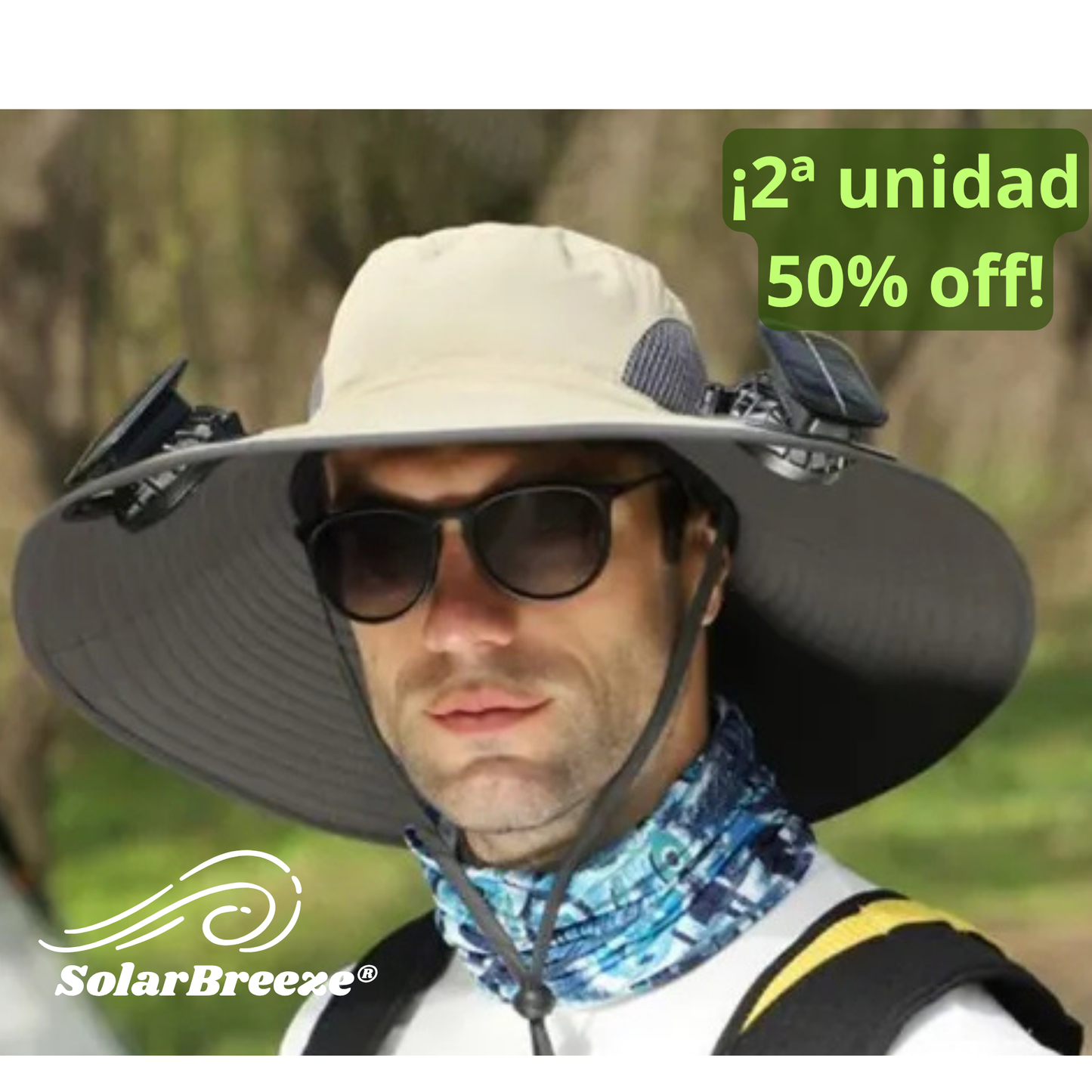 SolarBreeze®☀️