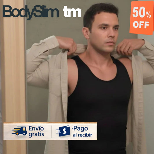 BodySlim™ - Moldea tu torso, invisible bajo la ropa