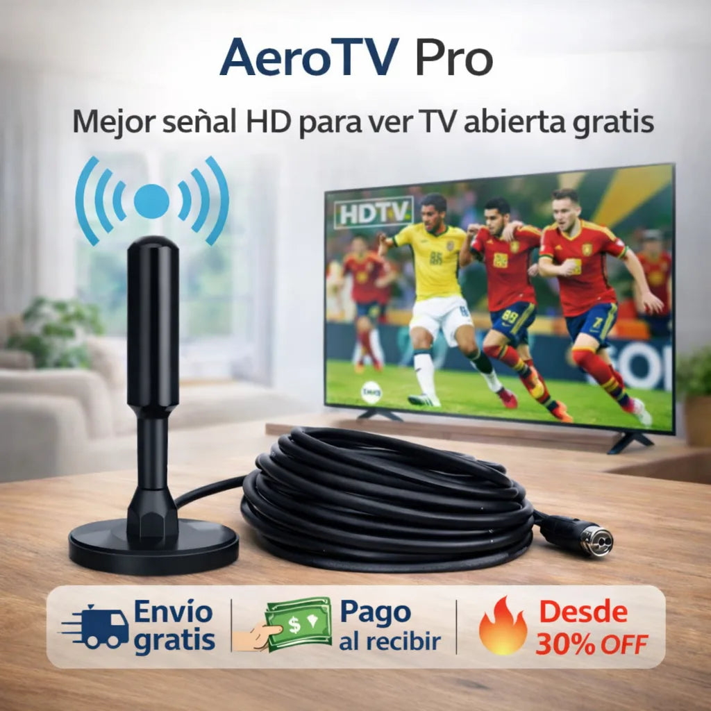 AeroTV Pro