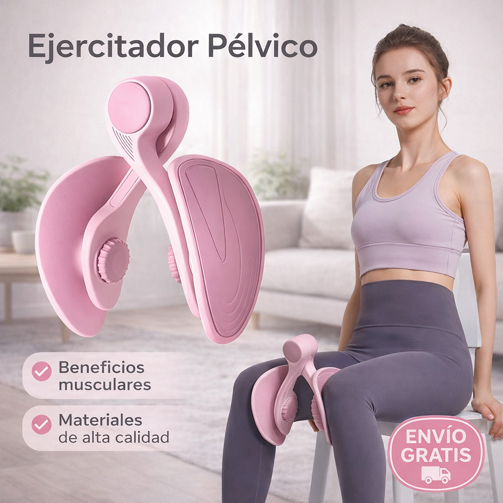 Pelvix™ - Fortalece donde más lo necesitas