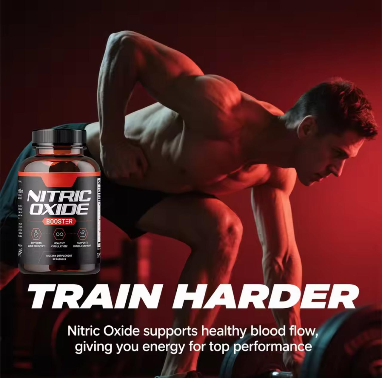 NITRIC OXIDE BOOSTER