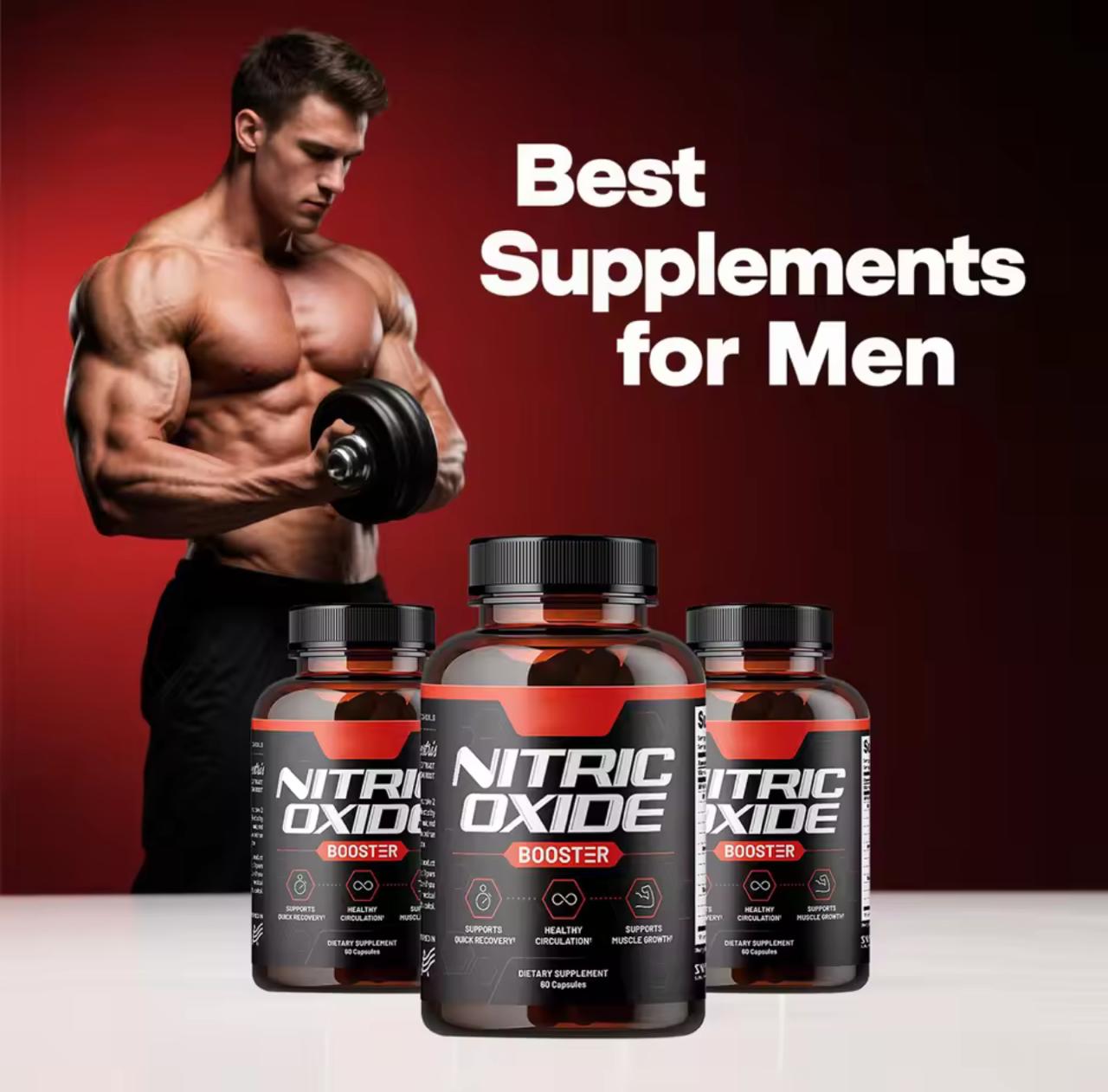 NITRIC OXIDE BOOSTER