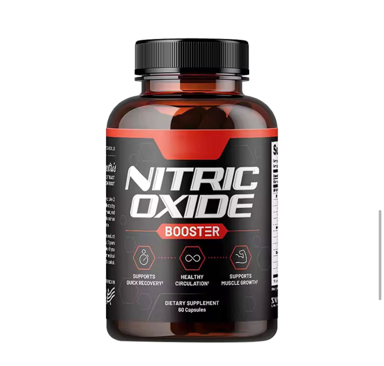 NITRIC OXIDE BOOSTER