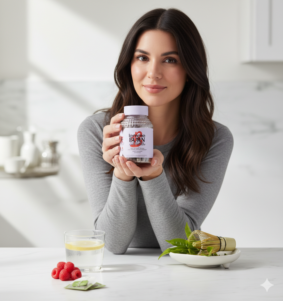 ❣️lemme Burn® - La opción #1 para quienes buscan quemar grasa abdominal!