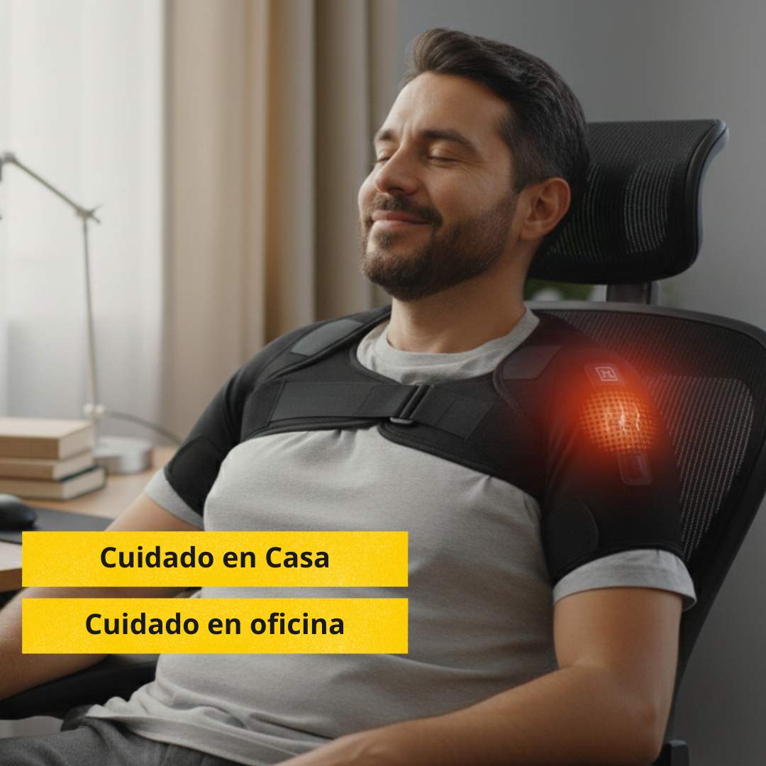 ThermoFlex™ - Calor terapéutico donde más lo necesitas