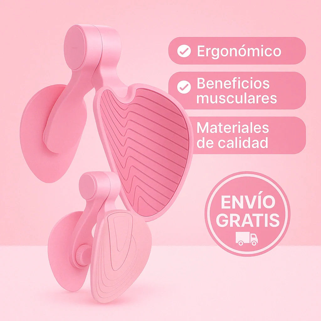 Pelvix™ - Fortalece donde más lo necesitas