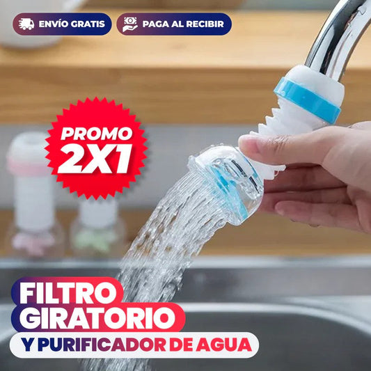 HogarVital Pro® - Agua limpia y segura para tu familia.