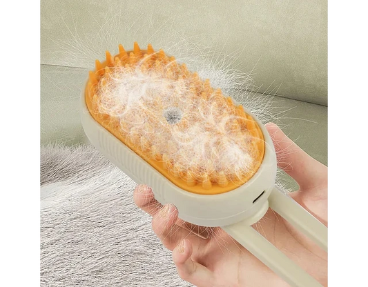 Cepillo de Vapor Para Mascotas