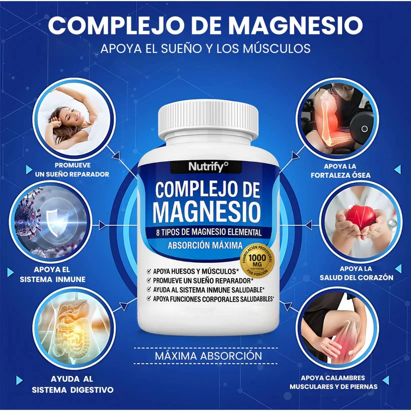 MAGNESIO COMPLEX