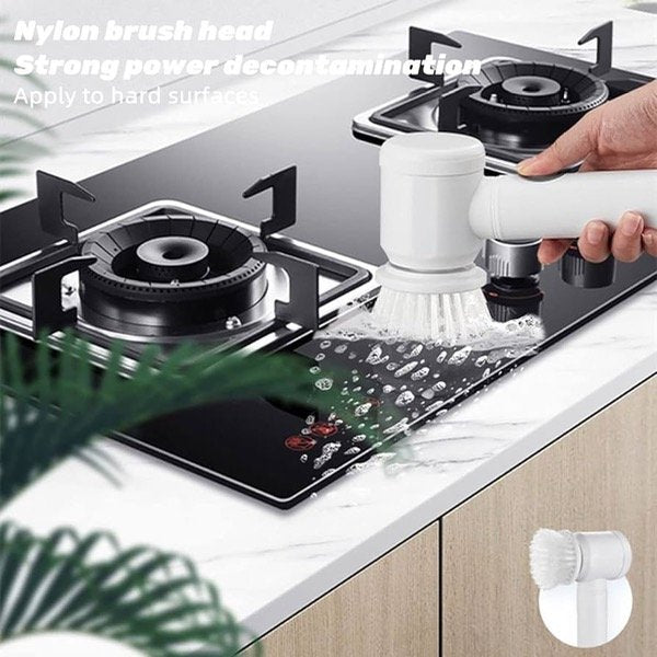 Magic Brush✨-  Cepillo Eléctrico