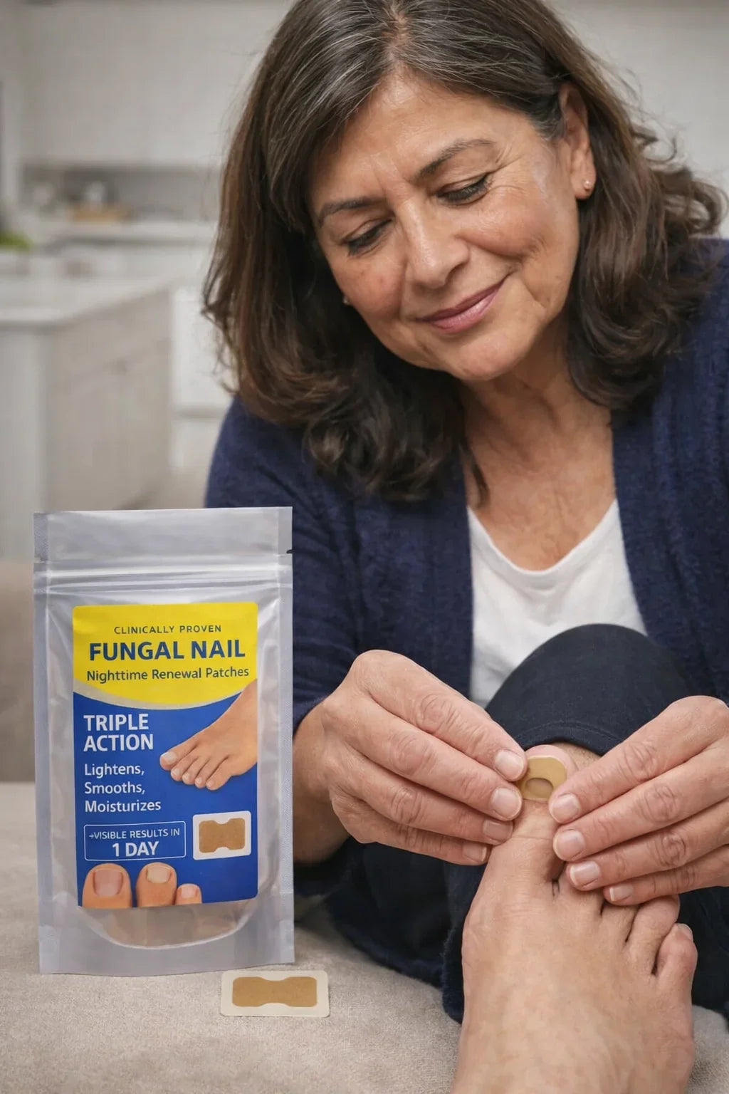 RenovaParch® -  Elimina hongos y recupera uñas saludables en pocas semanas