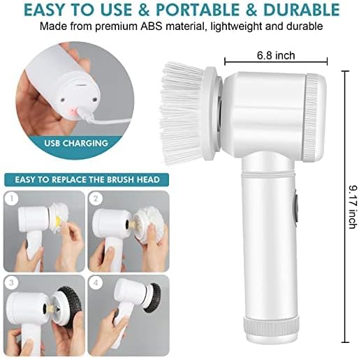 Magic Brush✨-  Cepillo Eléctrico