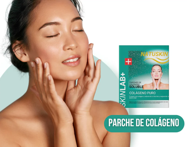 ✨SkinGlow Patches™– Parches Colágeno