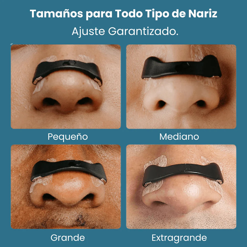 Tiras Nasales Magnética
