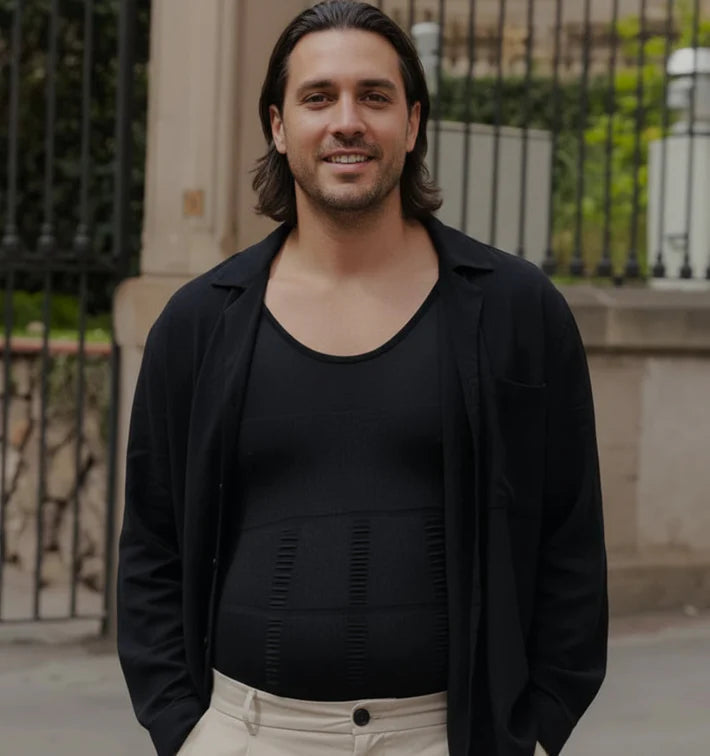 BodySlim™ - Moldea tu torso, invisible bajo la ropa