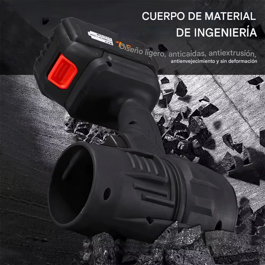 AirMaster - Solpador 48v + Maleta + 2 baterias